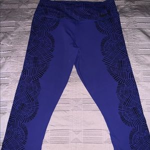 Nike crop leggings